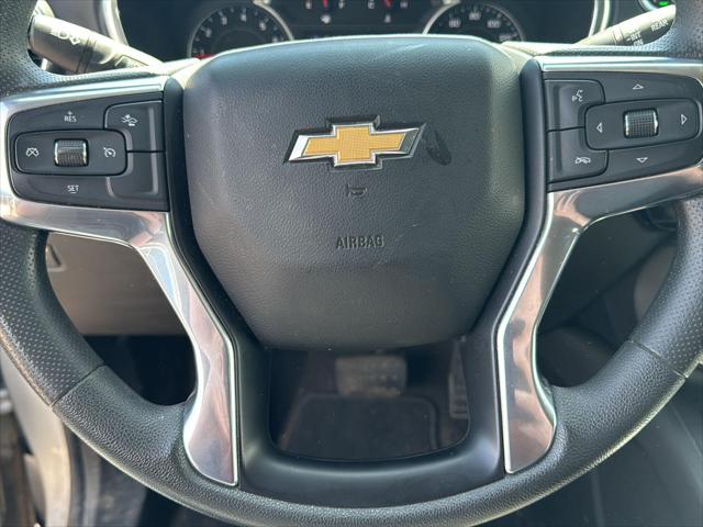 Used 2022 Chevrolet Blazer For Sale in Jackson, MI