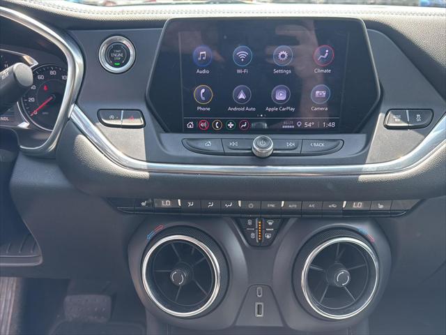 Used 2022 Chevrolet Blazer For Sale in Jackson, MI