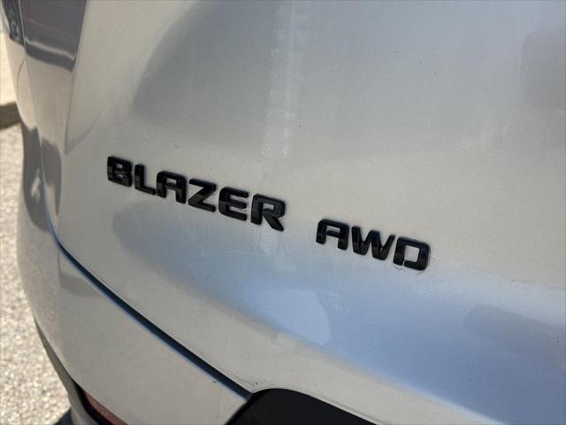 Used 2022 Chevrolet Blazer For Sale in Jackson, MI