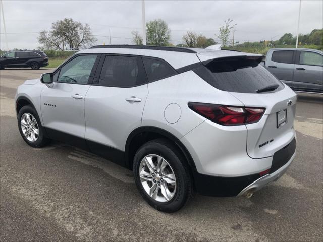 Used 2022 Chevrolet Blazer For Sale in Jackson, MI