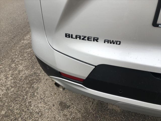 Used 2022 Chevrolet Blazer For Sale in Jackson, MI