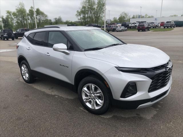 Used 2022 Chevrolet Blazer For Sale in Jackson, MI
