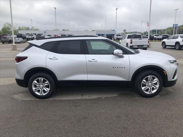 Used 2022 Chevrolet Blazer For Sale in Jackson, MI