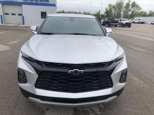Used 2022 Chevrolet Blazer For Sale in Jackson, MI