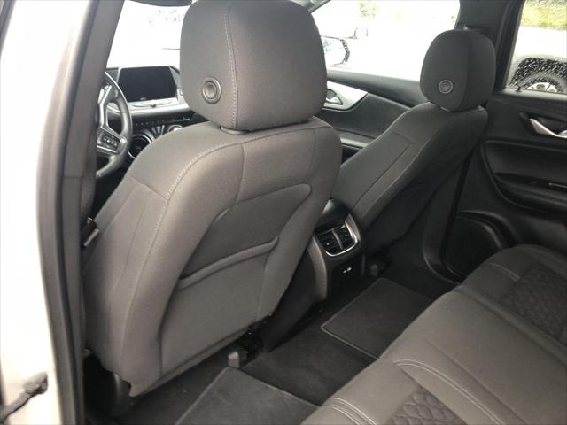 Used 2022 Chevrolet Blazer For Sale in Jackson, MI