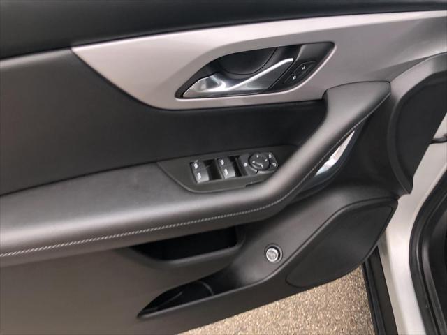 Used 2022 Chevrolet Blazer For Sale in Jackson, MI