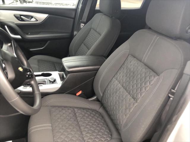 Used 2022 Chevrolet Blazer For Sale in Jackson, MI