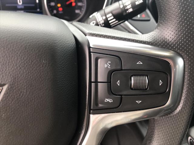 Used 2022 Chevrolet Blazer For Sale in Jackson, MI