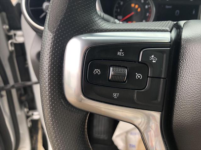 Used 2022 Chevrolet Blazer For Sale in Jackson, MI