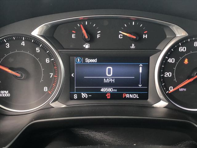 Used 2022 Chevrolet Blazer For Sale in Jackson, MI