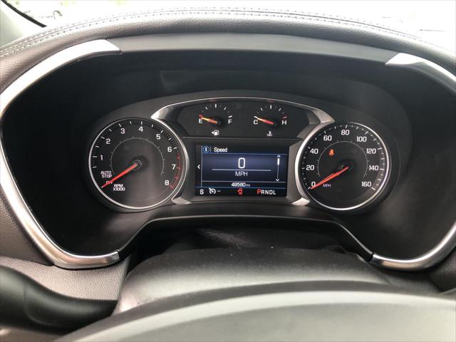 Used 2022 Chevrolet Blazer For Sale in Jackson, MI