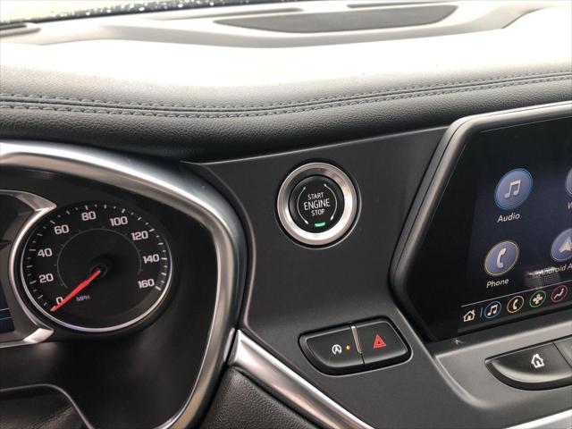 Used 2022 Chevrolet Blazer For Sale in Jackson, MI
