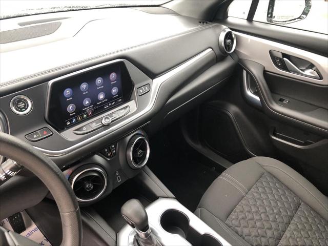 Used 2022 Chevrolet Blazer For Sale in Jackson, MI