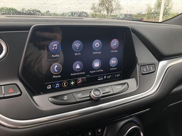 Used 2022 Chevrolet Blazer For Sale in Jackson, MI