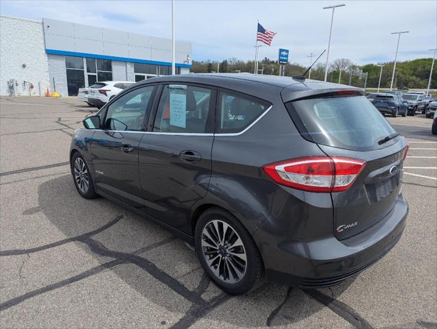 Used 2017 Ford C-Max Hybrid For Sale in Jackson, MI