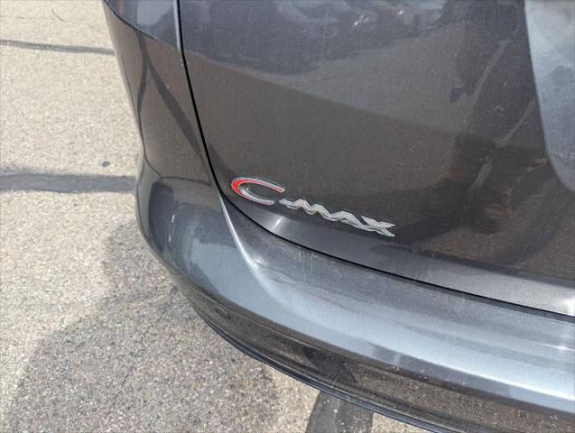 Used 2017 Ford C-Max Hybrid For Sale in Jackson, MI