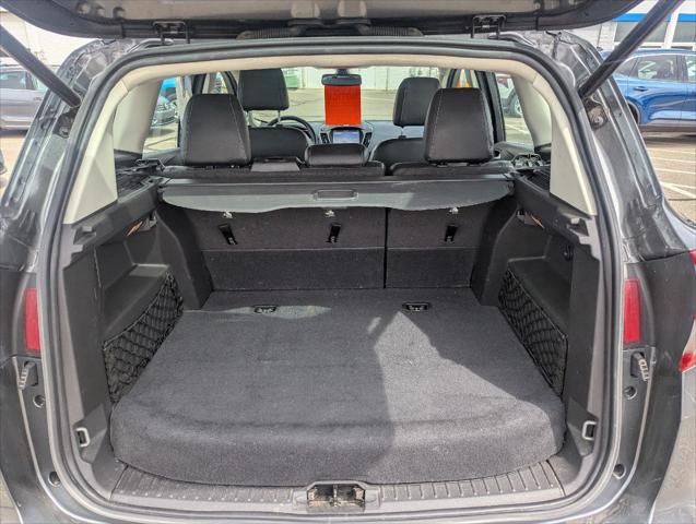 Used 2017 Ford C-Max Hybrid For Sale in Jackson, MI