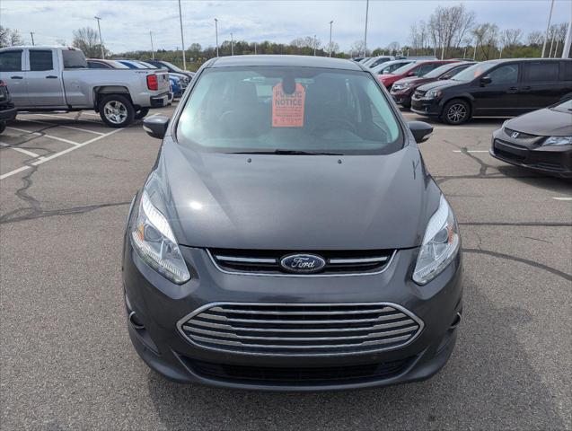 Used 2017 Ford C-Max Hybrid For Sale in Jackson, MI