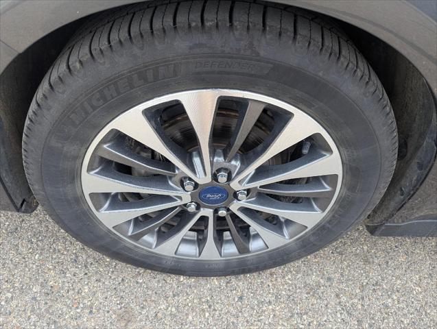 Used 2017 Ford C-Max Hybrid For Sale in Jackson, MI