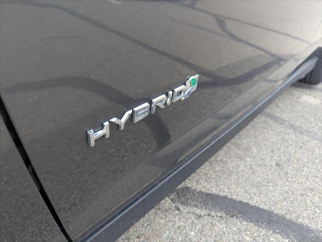 Used 2017 Ford C-Max Hybrid For Sale in Jackson, MI