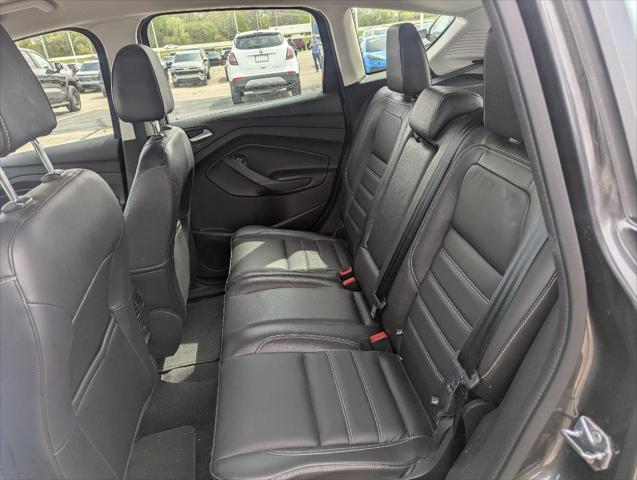 Used 2017 Ford C-Max Hybrid For Sale in Jackson, MI
