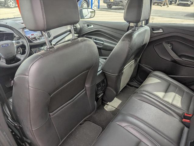 Used 2017 Ford C-Max Hybrid For Sale in Jackson, MI