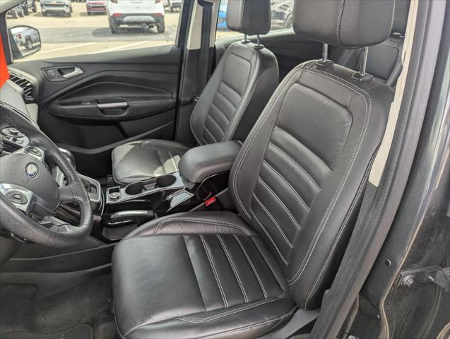 Used 2017 Ford C-Max Hybrid For Sale in Jackson, MI