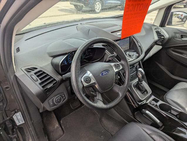 Used 2017 Ford C-Max Hybrid For Sale in Jackson, MI