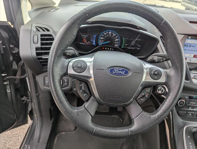 Used 2017 Ford C-Max Hybrid For Sale in Jackson, MI