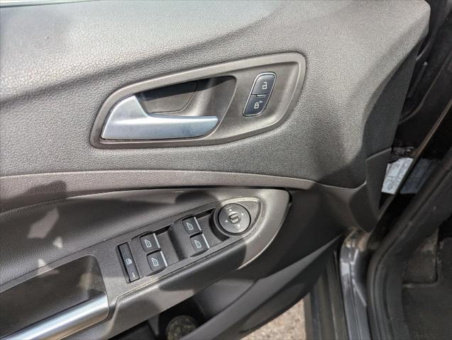 Used 2017 Ford C-Max Hybrid For Sale in Jackson, MI