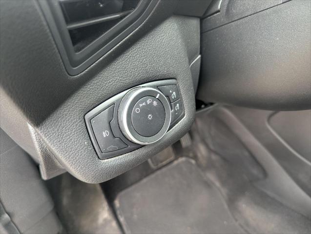 Used 2017 Ford C-Max Hybrid For Sale in Jackson, MI