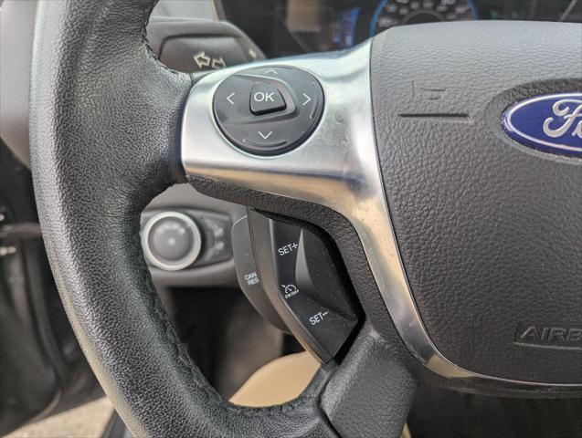 Used 2017 Ford C-Max Hybrid For Sale in Jackson, MI