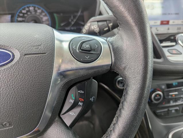 Used 2017 Ford C-Max Hybrid For Sale in Jackson, MI