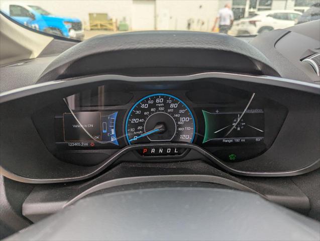 Used 2017 Ford C-Max Hybrid For Sale in Jackson, MI