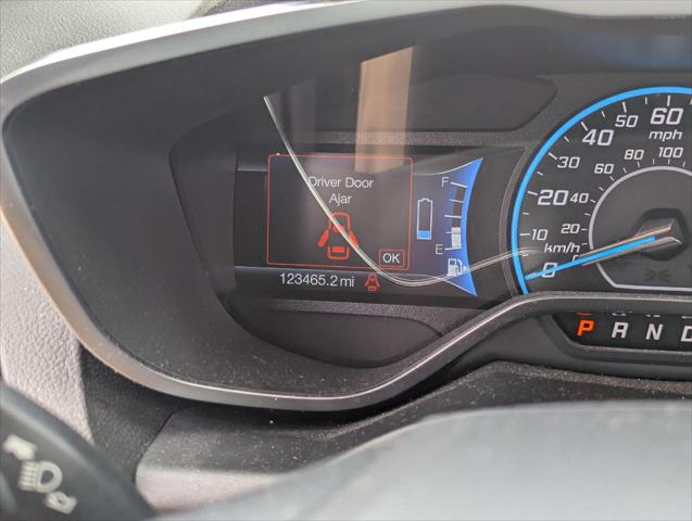 Used 2017 Ford C-Max Hybrid For Sale in Jackson, MI
