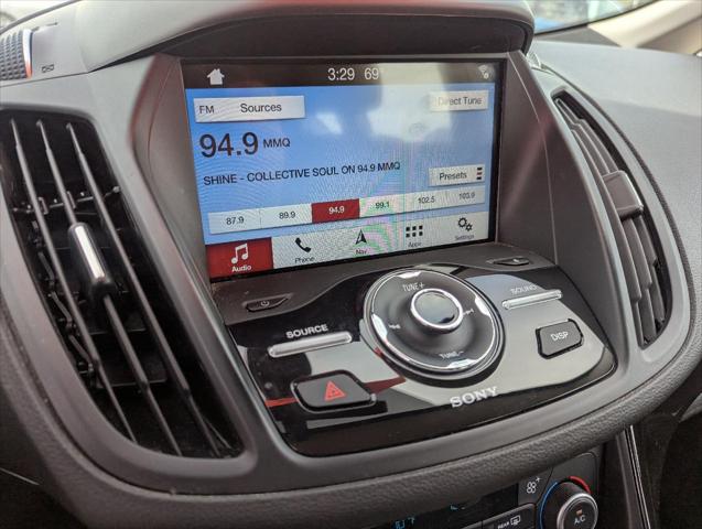 Used 2017 Ford C-Max Hybrid For Sale in Jackson, MI
