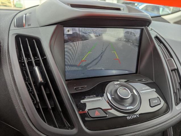 Used 2017 Ford C-Max Hybrid For Sale in Jackson, MI
