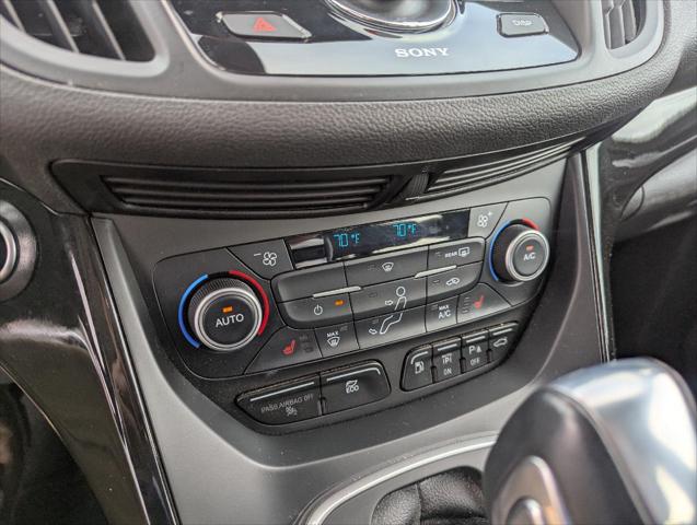 Used 2017 Ford C-Max Hybrid For Sale in Jackson, MI