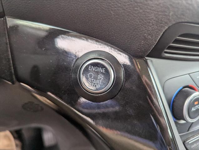 Used 2017 Ford C-Max Hybrid For Sale in Jackson, MI