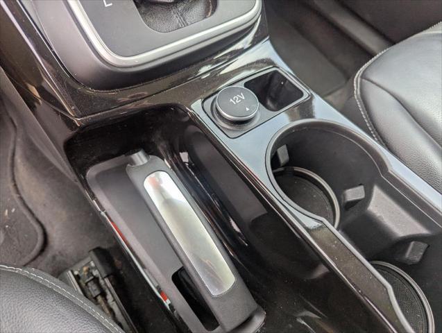 Used 2017 Ford C-Max Hybrid For Sale in Jackson, MI