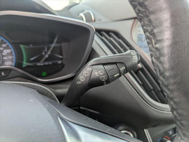 Used 2017 Ford C-Max Hybrid For Sale in Jackson, MI