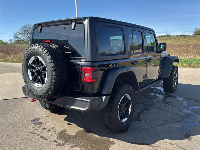 Used 2022 Jeep Wrangler Unlimited For Sale in Jackson, MI