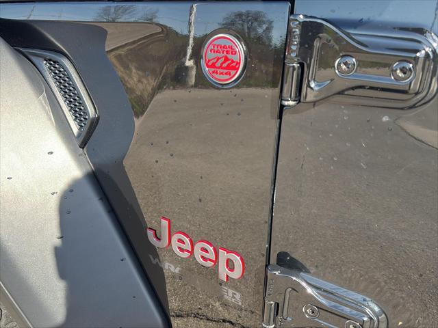 Used 2022 Jeep Wrangler Unlimited For Sale in Jackson, MI