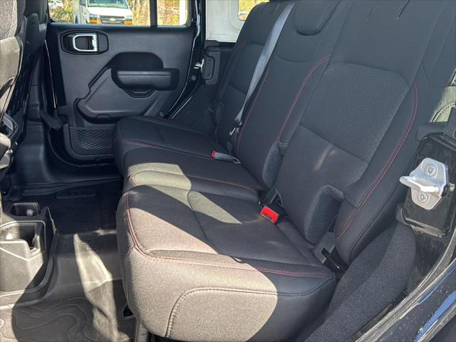 Used 2022 Jeep Wrangler Unlimited For Sale in Jackson, MI