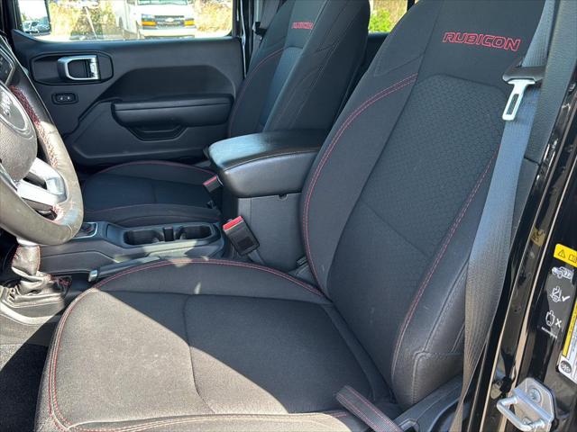 Used 2022 Jeep Wrangler Unlimited For Sale in Jackson, MI