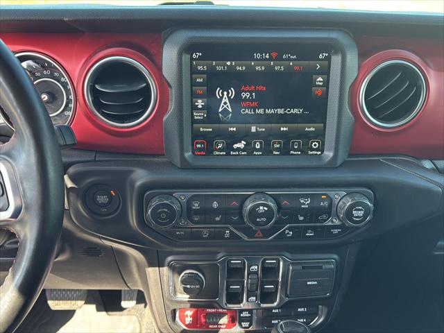 Used 2022 Jeep Wrangler Unlimited For Sale in Jackson, MI
