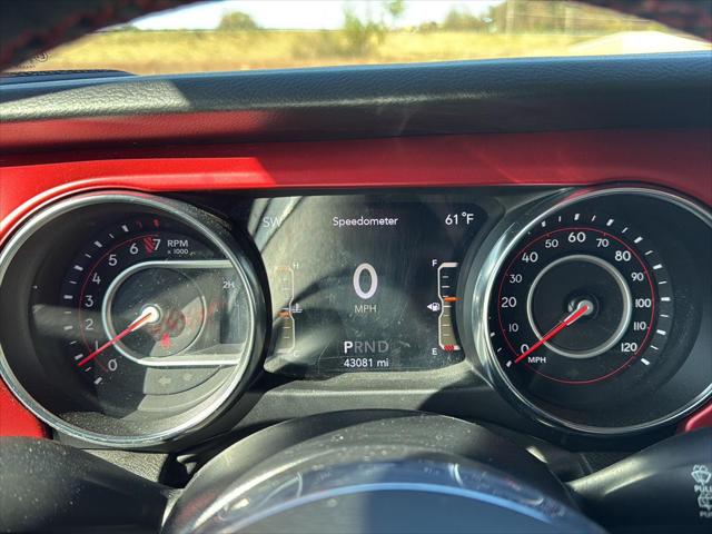 Used 2022 Jeep Wrangler Unlimited For Sale in Jackson, MI