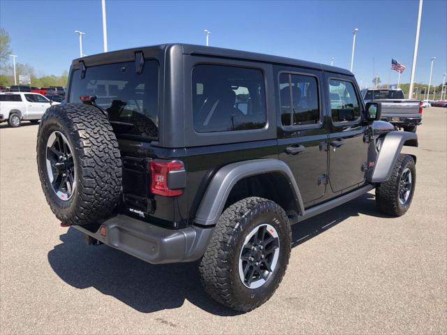 Used 2022 Jeep Wrangler Unlimited For Sale in Jackson, MI