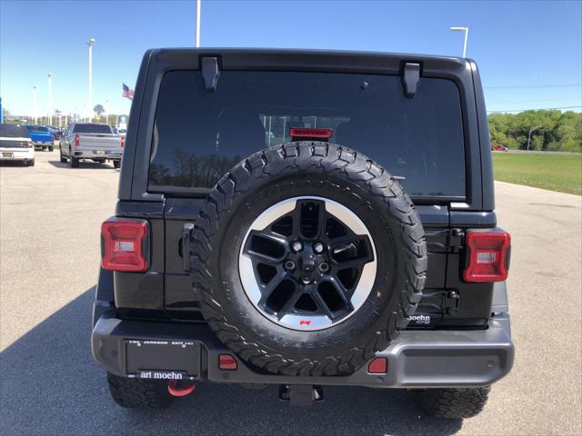 Used 2022 Jeep Wrangler Unlimited For Sale in Jackson, MI