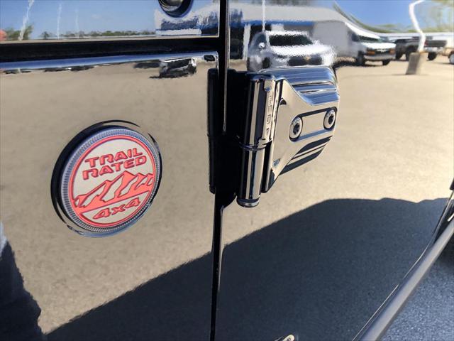 Used 2022 Jeep Wrangler Unlimited For Sale in Jackson, MI
